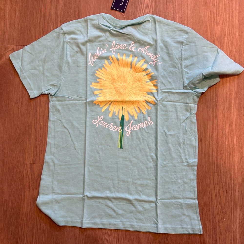 Lauren James tee